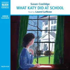 What Katy Did At School
