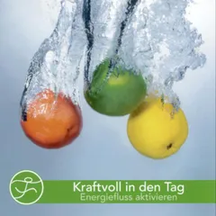Kraftvoll in den Tag
