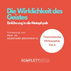 Die Wirklichkeit des Geistes
