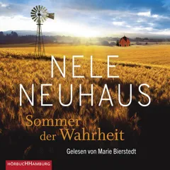 Sommer der Wahrheit (Sheridan-Grant-Serie 1)