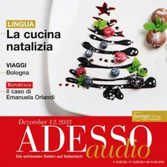 Italienisch lernen Audio - Die Weihnachtsküche