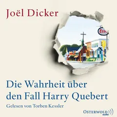 Die Wahrheit über den Fall Harry Quebert