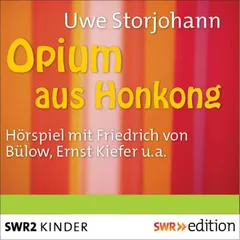 Opium aus Hongkong