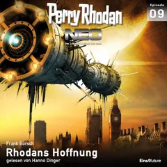 Perry Rhodan Neo 09: Rhodans Hoffnung