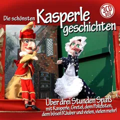 Die schönsten Kasperlegeschichten