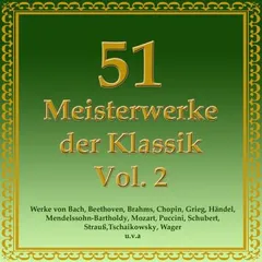 51 Meisterwerke der Klassik Vol. 2