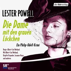 Die Dame mit den grauen Löckchen