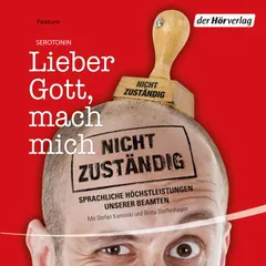 Lieber Gott, mach mich nicht zuständig