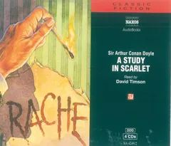 A Study In Scarlet