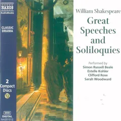 Great Speeches and Soliloquies