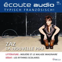 Französisch lernen Audio - ZAZ die neue Piaf