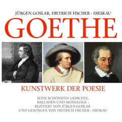 Goethe: Kunstwerk Der Poesie