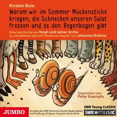 Warum wir im Sommer Mückenstiche kriegen, ...