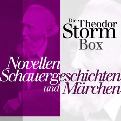 Novellen, Schauergeschichten und Märchen