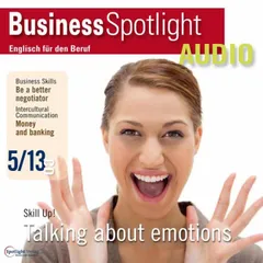 Business-Englisch lernen Audio - Verhandeln ? Aber richtig!