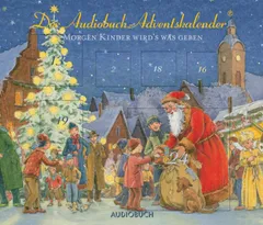 Morgen Kinder wird's was geben