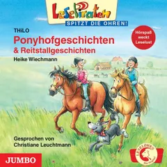 Ponyhofgeschichten & Reitstallgeschichten