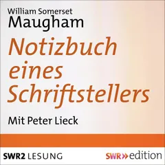 Notizbuch eines Schriftstellers