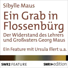 Ein Grab in Flossenbürg