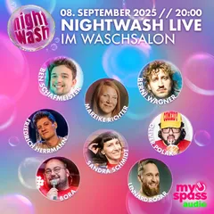 NightWash, NightWash Live September 2025