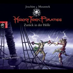 Honky Tonk Pirates - Zurück in der Hölle