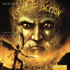Percy Jackson, Teil 4: Die Schlacht um das Labyrinth