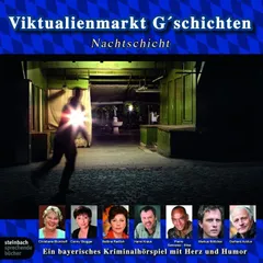 Viktualienmarkt G'schichten, Folge 2: Nachtschicht