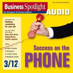 Business-Englisch lernen Audio - Telefonieren