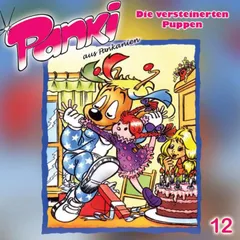 Panki 12 - Die versteinerten Puppen