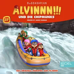 Folge 37 (Das Original-Hörspiel zur TV-Serie)
