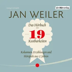 Das Hörbuch der 19 Kostbarkeiten
