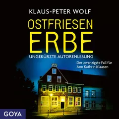 Ostfriesenerbe (Ostfriesenkrimis, Band 20 [Ungekürzt])