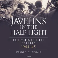 Javelins in the Half-Light