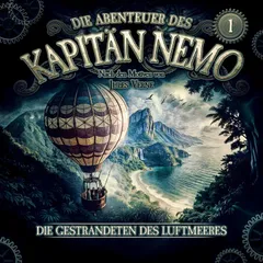 Die Abenteuer des Kapitän Nemo - Folge 1: Die Gestrandeten des Luftmeeres