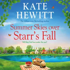 Summer Skies Over Starr's Fall