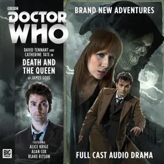 Doctor Who - The Tenth Doctor Adventures - Death and the Queen