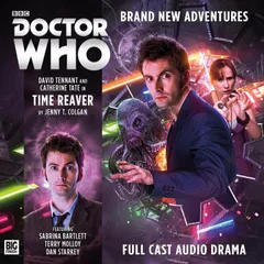 Doctor Who - The Tenth Doctor Adventures - Time Reaver