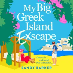 My Big Greek Island Ex-Scape