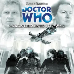 Doctor Who - Arrangements for War