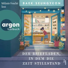 Der Briefladen, in dem die Zeit stillstand