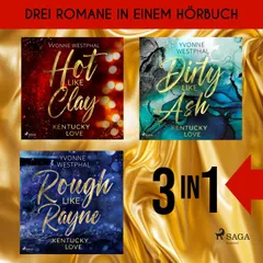 Hot Like Clay, Dirty Like Ash & Rough Like Rayne