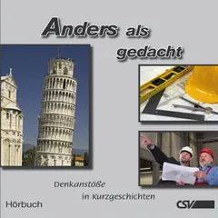 Anders als gedacht