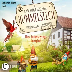 Das Gartenzwerg-Komplott