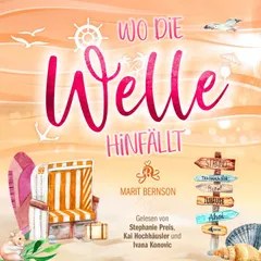 Wo die Welle hinfällt