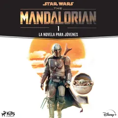 Star Wars: The Mandalorian temporada 1 – La novela para jóvenes