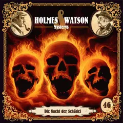 Folge 46: Mysterys: Die Nacht der Schädel