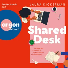 Shared desk