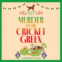 Murder on the Cricket Green