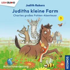 Charlies großes Fohlen-Abenteuer