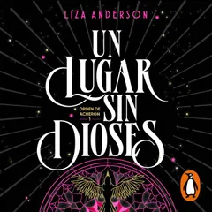 Un lugar sin dioses (Orden de Acheron 1)